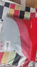 李寧（LI-NING）兒童泳衣男童中大童胖童游泳衣分體泳褲8821黑灰170 曬單實(shí)拍圖