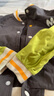 俞兆林（YUZHAOLIN）兒童外套寶寶棒球服男女童短款?yuàn)A克中小童衣服童裝 可愛(ài)動(dòng)物園 曬單實(shí)拍圖