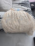 茵曼法式重工鏤空刺繡連衣裙夏季女裝百搭氣質(zhì)打攬無(wú)袖裙子黃花色  L 曬單實(shí)拍圖