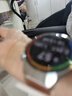 HUAWEI WATCH 5 42mm基礎款不銹鋼表殼金星白素皮復合表帶watch5首創(chuàng)X-TAP智感窗鴻蒙腕上小藝eSIM通信 曬單實拍圖