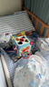 babycare六面盒多功能寶寶玩具形狀配對(duì)認(rèn)知積木屋節(jié)日送禮柯尼藍(lán) 曬單實(shí)拍圖
