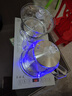 茶會(huì )友全自動(dòng)上水電熱水壺 茶臺燒水壺茶桌茶幾一體機家用辦公嵌入式茶具電茶爐套裝 1L 香檳金雙加水消毒款（37*20cm） 曬單實(shí)拍圖