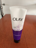 玉蘭油（OLAY）乳液透亮潔面乳100g卸妝清潔控油洗面奶男士護膚品生日禮物送女友 曬單實(shí)拍圖