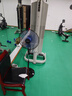 艾美特（AIRMATE）五葉家用電風(fēng)扇大風(fēng)量臺(tái)式落地扇輕音節(jié)能空氣循環(huán)小風(fēng)扇定時(shí)電扇宿舍降溫風(fēng)扇 FSW65T2-5 曬單實(shí)拍圖