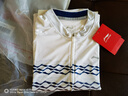 李寧（LI-NING）自行車(chē)騎行服男短袖上衣春夏季速干透氣排汗公路車(chē)山地車(chē)單車(chē)服 曬單實(shí)拍圖