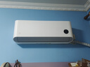 小米（MI）空調(diào)1.5匹巨省電 性價(jià)比同選 睡眠款 新一級(jí)變頻冷暖 米家空調(diào)掛機(jī) KFR-35GW/S1A1國家補(bǔ)貼  曬單實(shí)拍圖