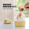 北鼎（Buydeem）玻璃杯 噸杯桶大容量吸管杯男女戶外運動大肚水壺便攜水杯子800ML 曬單實拍圖