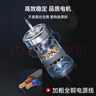 志高（CHIGO）電風(fēng)扇落地扇家用臺式夏天小宿舍遙控立式搖頭工業(yè)大風(fēng)力電扇 16英寸機械五葉三檔定時1.7米線 曬單實拍圖