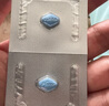 【原研藥】萬艾可 枸櫞酸西地那非片 50mg*10片/盒 男科用藥 小藍片 曬單實拍圖