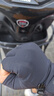 海瀾之家防曬手套男士夏天戶外騎行開(kāi)車半指薄款透氣遮陽(yáng)手套可觸屏女 曬單實(shí)拍圖