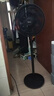 美的（Midea）電風(fēng)扇家用7葉落地扇搖頭電風(fēng)扇循臥室宿舍輕音風(fēng)扇臺(tái)式桌面小型風(fēng)扇臺(tái)地兩用升級(jí)款 25年新品丨升級(jí)香薰驅(qū)蚊30AD 曬單實(shí)拍圖