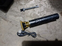 小米鍋巴電動理發(fā)器理發(fā)推子家用成人剃頭光頭神器電推子電推剪理發(fā)工具 炫酷黑 光頭神器 曬單實拍圖