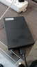 紐曼（Newsmy）1TB 移動(dòng)硬盤機(jī)械  雙盤備份 清風(fēng)Plus系列 USB3.0 2.5英寸 風(fēng)雅黑 海量存儲(chǔ) 手機(jī)連接 格紋設(shè)計(jì) 曬單實(shí)拍圖