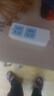 公牛G04白色118型開關(guān)插座面板組合暗裝墻壁電源一開雙聯(lián)六孔插座面板 118三位 一開雙控六孔 曬單實(shí)拍圖