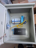 正泰（CHNT）戶外基業(yè)箱配電箱JFF1系列 電控箱 室外防雨控制箱 電表箱防水箱 JFF1-5040/23 1.2mm 戶外 曬單實拍圖