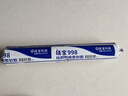 硅寶998中性硅酮耐候密封膠防水透明玻璃膠陽(yáng)光房建筑 軟包裝 灰色1條 曬單實(shí)拍圖
