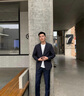 羅蒙夏季薄款防曬西服男上衣冰絲春夏休閑小西裝單西外套單件超薄男裝 深灰色 【超薄防曬西服】 180A 曬單實(shí)拍圖