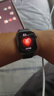 華為HUAWEI WATCH FIT 4 韻律黑氟橡膠表帶 華為運(yùn)動(dòng)智能手表超輕薄大屏潮流運(yùn)動(dòng)藍(lán)牙通話睡眠監(jiān)測(cè)fit4 曬單實(shí)拍圖