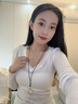 清晨的星星王嘉爾同款潮牌氣球狗吊墜項鏈女生新款高級感頸鏈配飾情侶鎖骨鏈 銀色氣球狗項鏈 曬單實拍圖