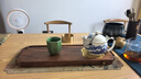 匠序金錢羊茶寵擺件可養(yǎng)紫砂個(gè)性茶玩泡茶臺(tái)茶桌裝飾把玩擺件 段泥《金錢羊》紫砂茶寵 曬單實(shí)拍圖