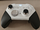 微軟Xbox無線游戲手柄 Elite 2精英2代二代 白色青春版 無線控制器 藍牙 PC/平板/手機 Steam 明末 曬單實拍圖