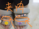 果殼（Gukoo）拖鞋女新款甜美瑪麗貓聯(lián)名EVA厚底防滑居家可外穿涼拖鞋 魯斯佛拖鞋 37-38 曬單實(shí)拍圖