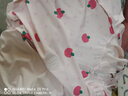 蕉下兒童防曬服外套披風(fēng)男女童涼感透氣防曬AL41324桃桃精靈140 曬單實(shí)拍圖