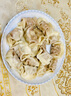 灣仔碼頭薺菜豬肉水餃1800g90只 早餐夜宵速凍餃子面點(diǎn)生鮮半成品 曬單實(shí)拍圖