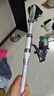 漢鼎魚竿路亞竿套裝小白竿碳纖維魚桿手桿釣魚竿漁具套裝 1.8m升級(jí)版 曬單實(shí)拍圖