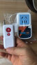 國(guó)際電工無(wú)線遙控插座智能免布線遠(yuǎn)程控制大功率電源電燈開(kāi)關(guān)新國(guó)標(biāo)工廠房 遙控插座【2500W】+小遙控器 曬單實(shí)拍圖