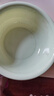 HOUYA家用洗臉盆加深加厚學(xué)生宿舍衛(wèi)生間廚房洗衣盆洗菜洗腳泡腳盆桶 1個裝 曬單實拍圖
