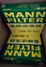 曼牌（MANNFILTER）濾清器套裝空氣濾芯空調濾芯吉利博越L星瑞1.5T 2.0T/星越L 2.0T 曬單實(shí)拍圖