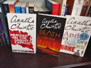 英文原版小說(shuō) 無(wú)人生還 And Then There Were None 阿加莎克里斯蒂 全英文版 可搭Murder On The Orient Express東方快車(chē)謀殺案 曬單實(shí)拍圖