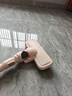 海爾（Haier）吸塵器家用手持立式小型有線(xiàn)除塵機輕量化大吸力大功率家庭寵物清潔器便攜式推桿免彎腰HZ-L9W 粉色【HZ-L9R】 曬單實(shí)拍圖