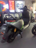 九號電動(dòng)新品摩托車M3 95c MAX 高端鉛酸電摩【門店自提】 到門店選顏色 曬單實(shí)拍圖