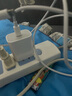蘋果充電器45W適配原裝充電線正品快充套裝iPhone14/13promax/pro/plus/12/11/XS手機(jī)充電器數(shù)據(jù)線 【蘋果8-14系列】45W快充頭+快充線2米套裝 安全認(rèn)證 曬單實(shí)拍圖