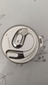 魔聲（MONSTER）Open Ear AC330開放式運(yùn)動(dòng)藍(lán)牙耳機(jī)掛耳式不入耳騎行跑步運(yùn)動(dòng)智能降噪超長續(xù)航手機(jī)通用 流光金 曬單實(shí)拍圖