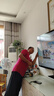 飛利浦（PHILIPS）65英寸4K超高清智慧全面屏 高頻調(diào)光護(hù)眼 遠(yuǎn)場(chǎng)AI語(yǔ)音智能液晶平板電視機(jī) 65PUF7590/T3 曬單實(shí)拍圖