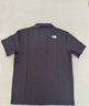 The North Face北面短袖Polo男女戶外舒適透氣短袖8AV3 藏青色/RG1 XL 曬單實拍圖