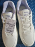 安踏元年板鞋女鞋秋季小白鞋學(xué)生厚底復古潮流男女同款增高運動(dòng)休閑鞋 曬單實(shí)拍圖