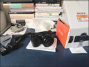 索尼（SONY）ZV-E10 微單數碼相機 4K視頻 vlog 直播相機 zv-e10 創(chuàng  )意濾鏡 E10K 黑 套機 官方標配【相機包+快拆腕帶+品牌電池+座充】 曬單實(shí)拍圖