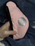 京小米森活德國隔音耳罩睡覺(jué)專(zhuān)用頭戴式睡眠耳塞強降噪神器晚上防吵宿舍 【紫色耳罩+耳塞】隔音隨心調 曬單實(shí)拍圖
