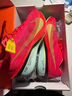 耐克NIKE男碳板跑步鞋VAPORFLY NEXT% 4運動(dòng)鞋HF6414-600紅綠黑42 曬單實(shí)拍圖