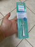 飛利浦（PHILIPS）電動(dòng)牙刷頭 3D軟毛呵護牙齦 適用HX2421HX2431HX2451HX2461HX2471 HX2021/02-原裝正品-3支 曬單實(shí)拍圖