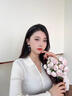 蔓笙氣質(zhì)新中式扇形流蘇耳環(huán)女時(shí)尚高級(jí)感耳鉤耳墜2025年新款輕奢耳飾 新中式扇形流蘇耳環(huán) 曬單實(shí)拍圖