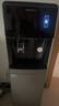 沁園（TRULIVA）即熱式飲水機(jī)家用立式下置式茶吧機(jī)國(guó)家補(bǔ)貼溫?zé)犸嬎畽C(jī)觸控智能彩屏5306W泡奶沖奶飲水機(jī) 曬單實(shí)拍圖