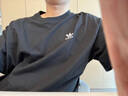 阿迪達(dá)斯三葉草（Adidas）三葉草系列 男子 ESS OS TEE 短袖 JD0349 L碼 曬單實(shí)拍圖