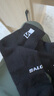 薩洛蒙（Salomon）男女款 戶外運動休閑透氣舒適短襪子 EVERYDAY ANKLE 3-PACK 混合灰 C20867 L 曬單實拍圖