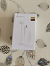 漫步者（EDIFIER） H180Plus有線(xiàn)耳機半入耳式線(xiàn)控可通話(huà)手機耳麥音樂(lè )耳塞適通用 黑色-type-c接口 曬單實(shí)拍圖
