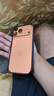 ESCASE適用蘋(píng)果17promax手機殼邊框iPhone17promax防摔保護套加厚軟內襯硬外殼男女 曜石黑 曬單實(shí)拍圖